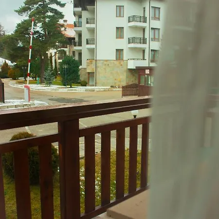 Apartament Go Go Boroveț