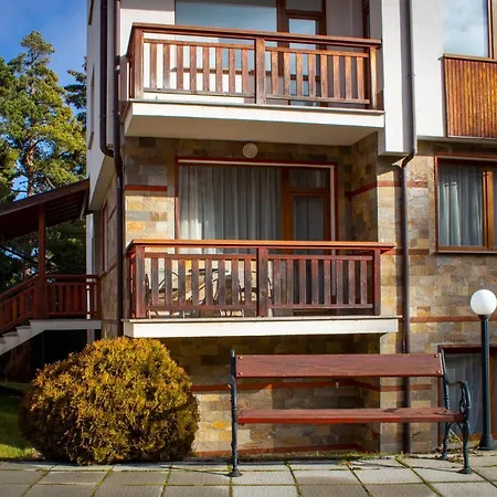 Go Go Apartament Borowec