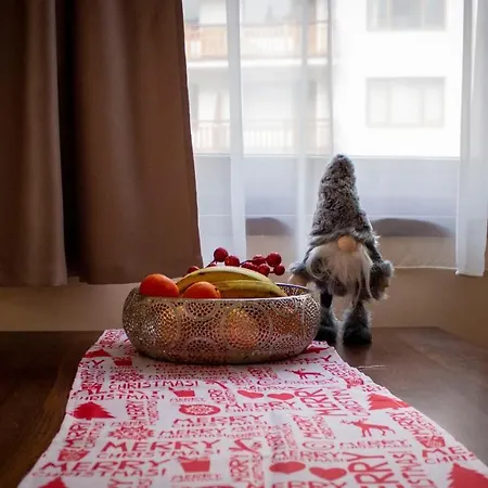 Go Go شقة بوروفتس