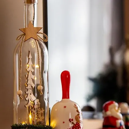 Go Go شقة بوروفتس