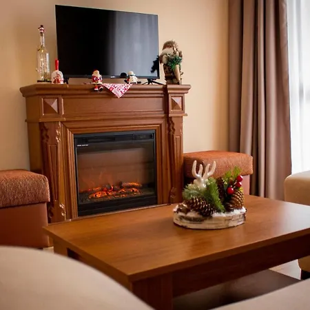 شقة Go Go بوروفتس