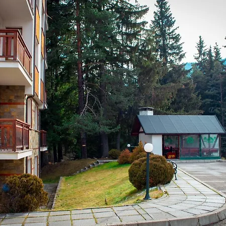 Apartament Go Go Borowec