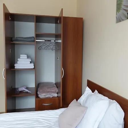 Go Go شقة بوروفتس