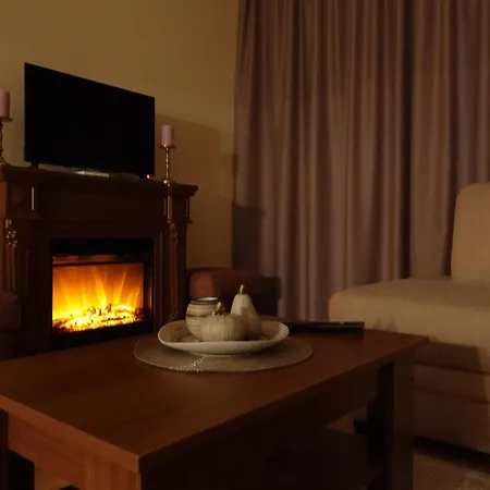 Go Go شقة بوروفتس