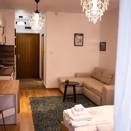 Apartament Go Go