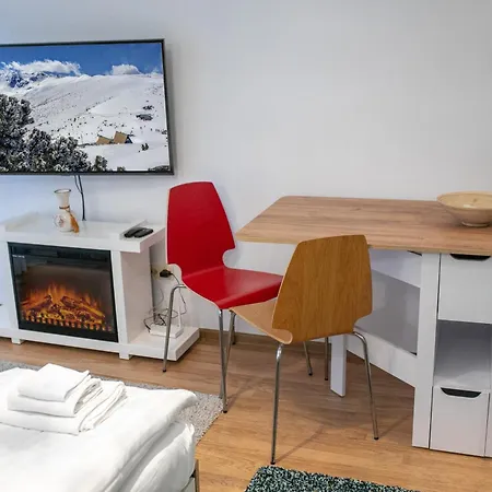 Apartamento Go Go Borovets