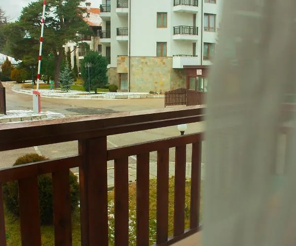 Appartement Go Go Borovets