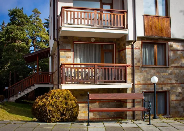 Go Go Appartement Borovets