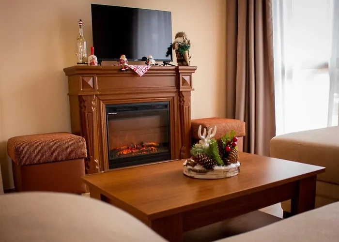 Appartement Go Go Borovets