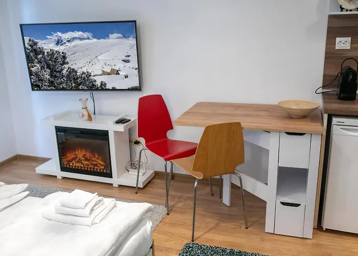 Appartement Go Go Borovets